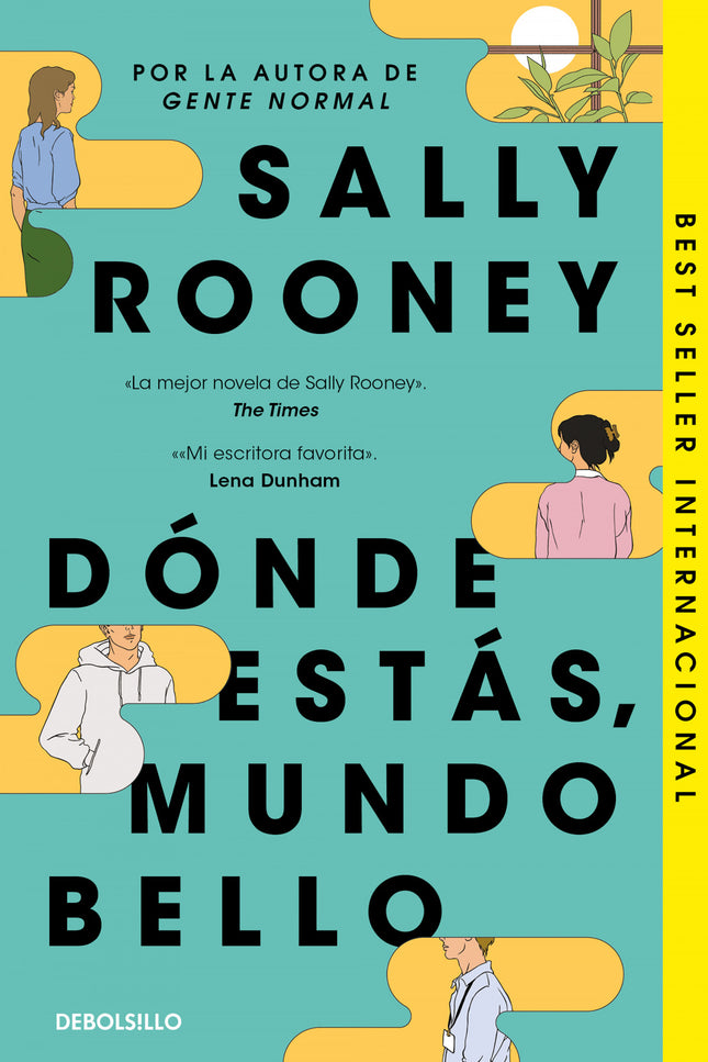 Dónde Estás, Mundo Bello