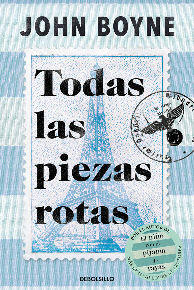 Todas Las Piezas Rotas