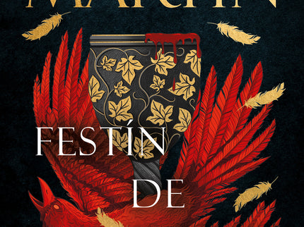 Festín De Cuervos (canción De Hielo Y Fuego 4)