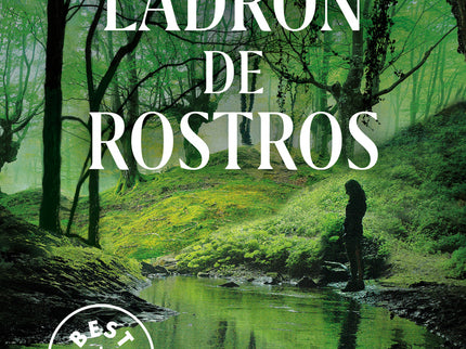 El Ladrón De Rostros (inspectora Ane Cestero 3)