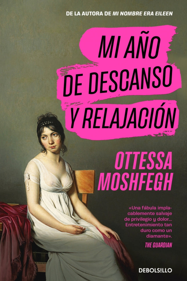 Mi Año De Descanso Y Relajación