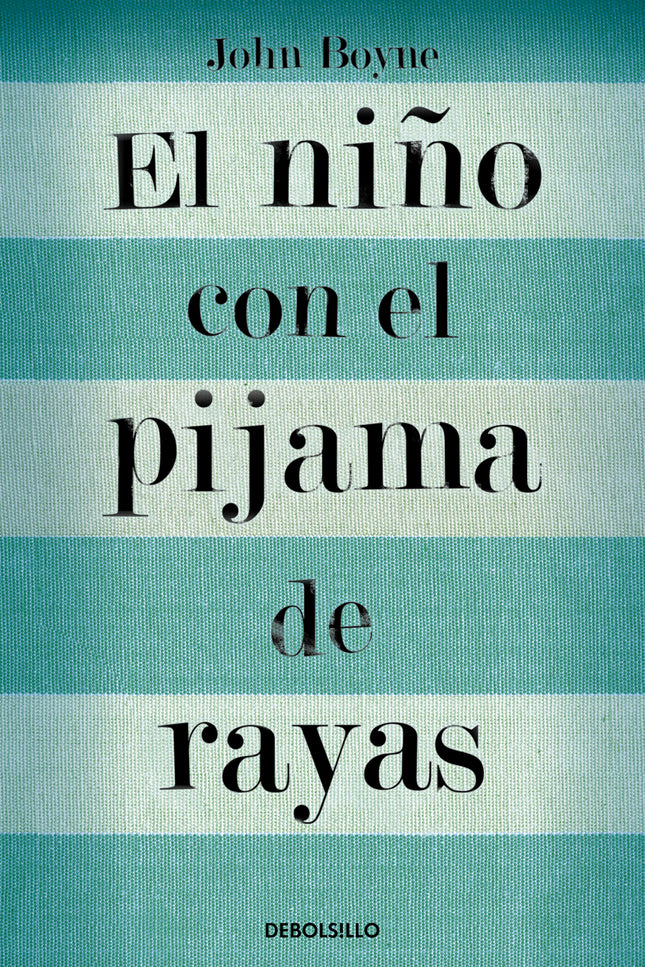 Niño Con El Pijama De Rayas, El