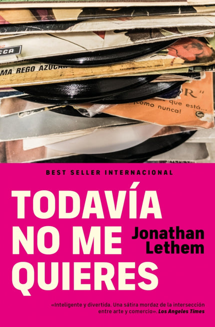 Todavía No Me Quieres