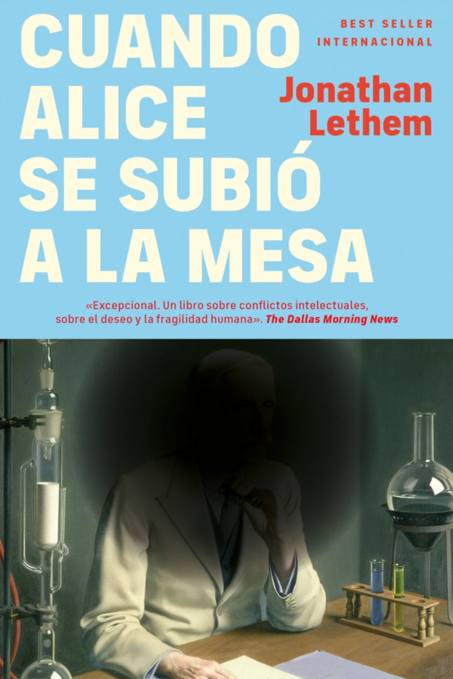 Cuando Alice Se Subió A La Mesa