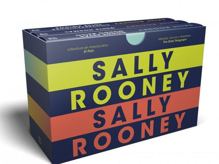 Estuche Sally Rooney