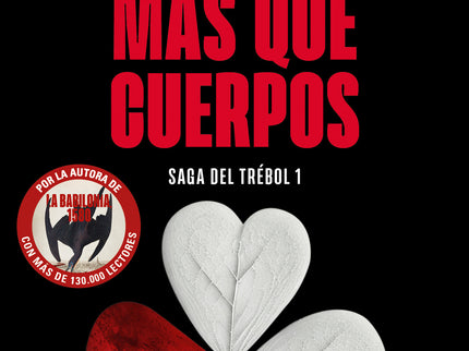 Más Que Cuerpos (saga Del Trébol 1)