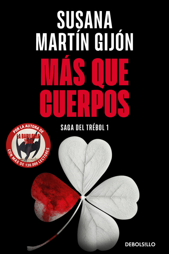 Más Que Cuerpos (saga Del Trébol 1)