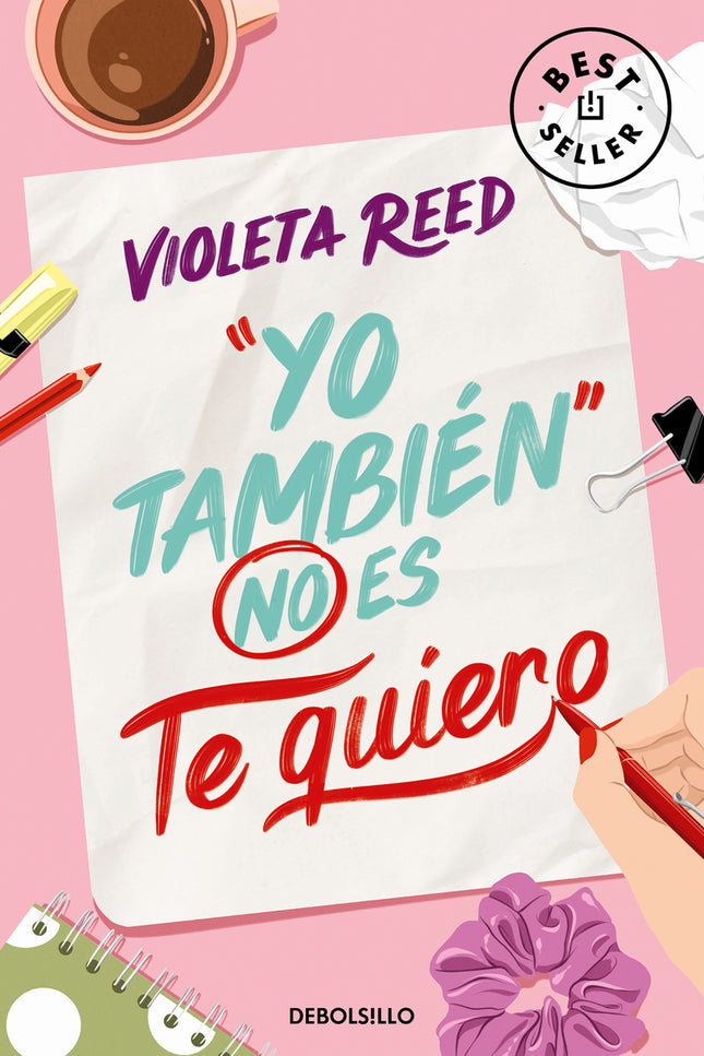 Yo También No Es Te Quiero (quererte 1)