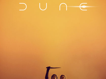 Dune (edición Película) (las Crónicas De Dune 1)