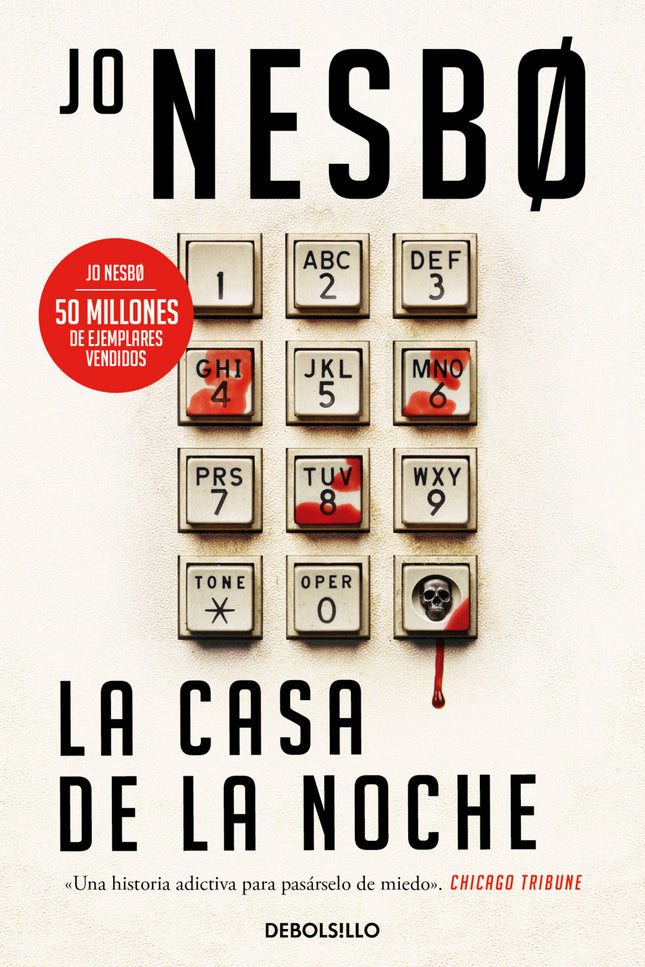 La Casa De La Noche
