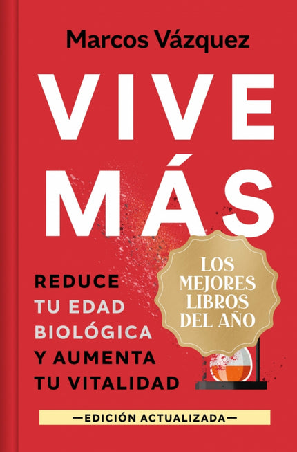 Vive Más (edición Limitada · Navidad Grandes éxitos)