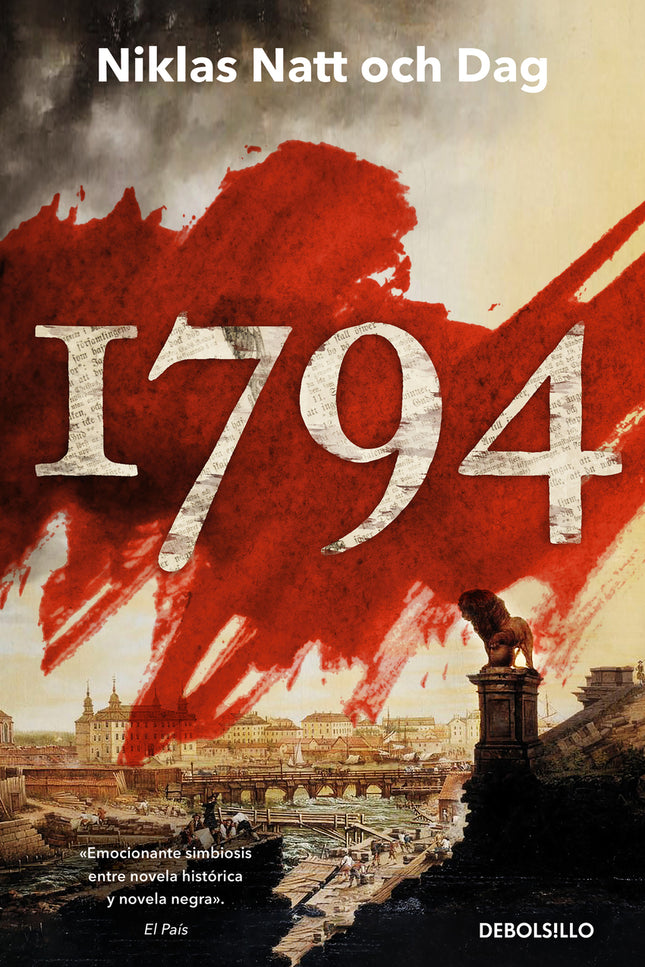 1794 (trilogía De Estocolmo 2)