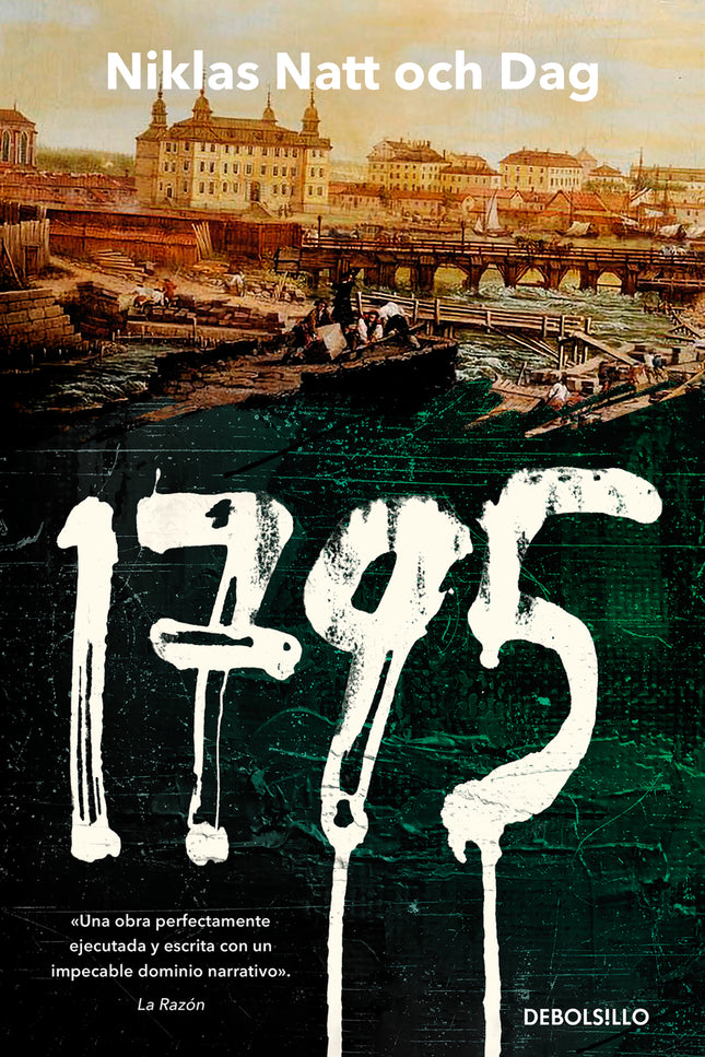 1795 (trilogía De Estocolmo 3)