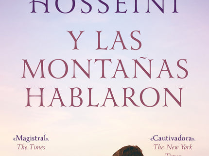 Y Las Montañas Hablaron