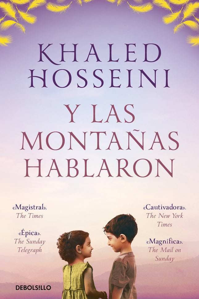 Y Las Montañas Hablaron
