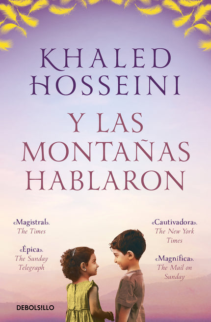 Y Las Montañas Hablaron