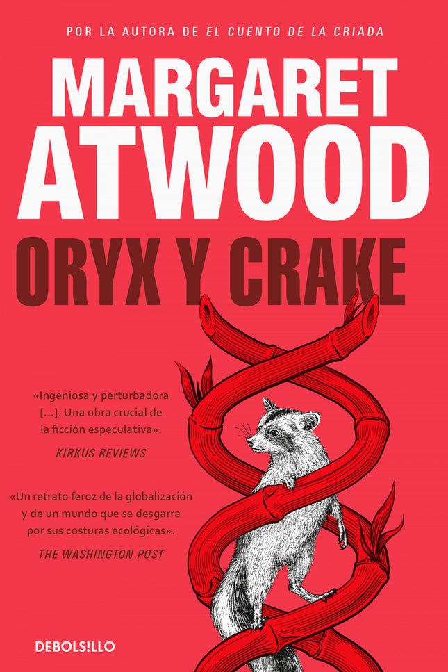 Oryx Y Crake