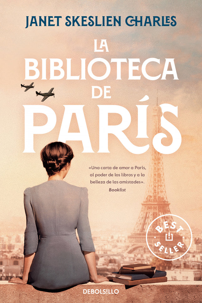 La Biblioteca De París