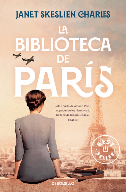 La Biblioteca De París