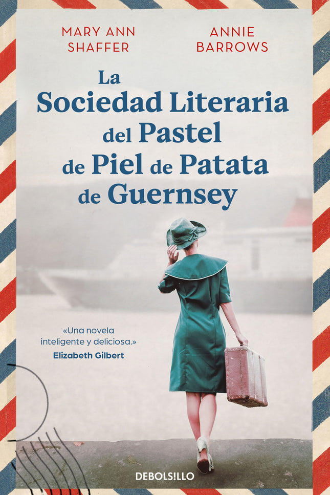 La Sociedad Literaria Del Pastel De Piel De Patata De Guernsey