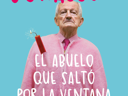 El Abuelo Que Saltó Por La Ventana Y Se Largó