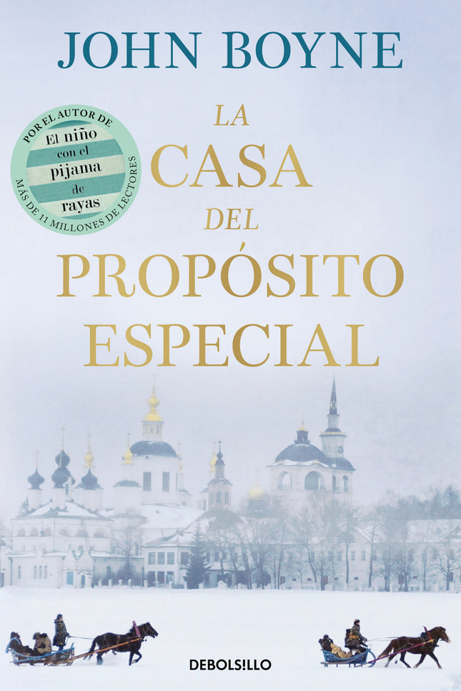 La Casa Del Propósito Especial
