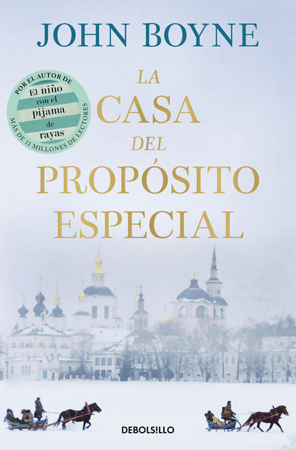 La Casa Del Propósito Especial
