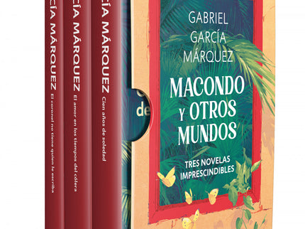 Macondo Y Otros Mundos