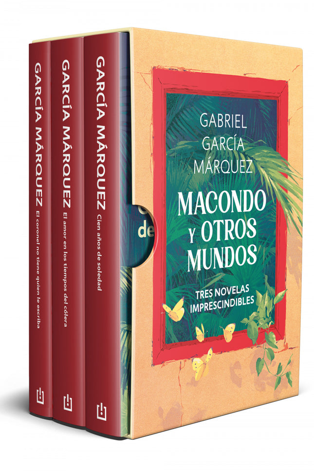 Macondo Y Otros Mundos