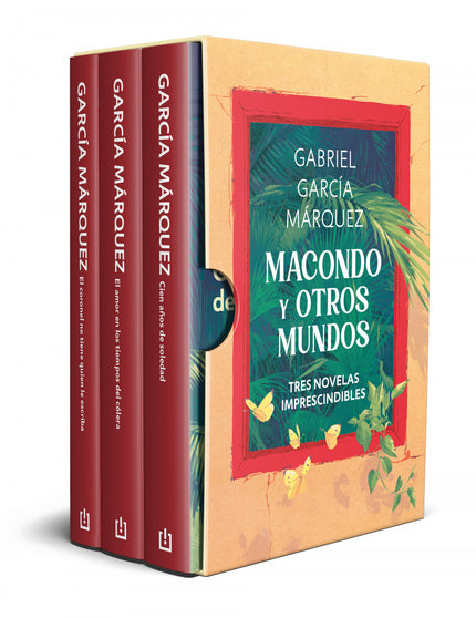 Macondo Y Otros Mundos