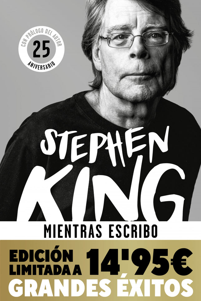 Mientras Escribo (campaña Navidad Grandes éxitos Edición Limitada)