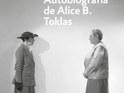 Autobiografía De Alice B. Toklas