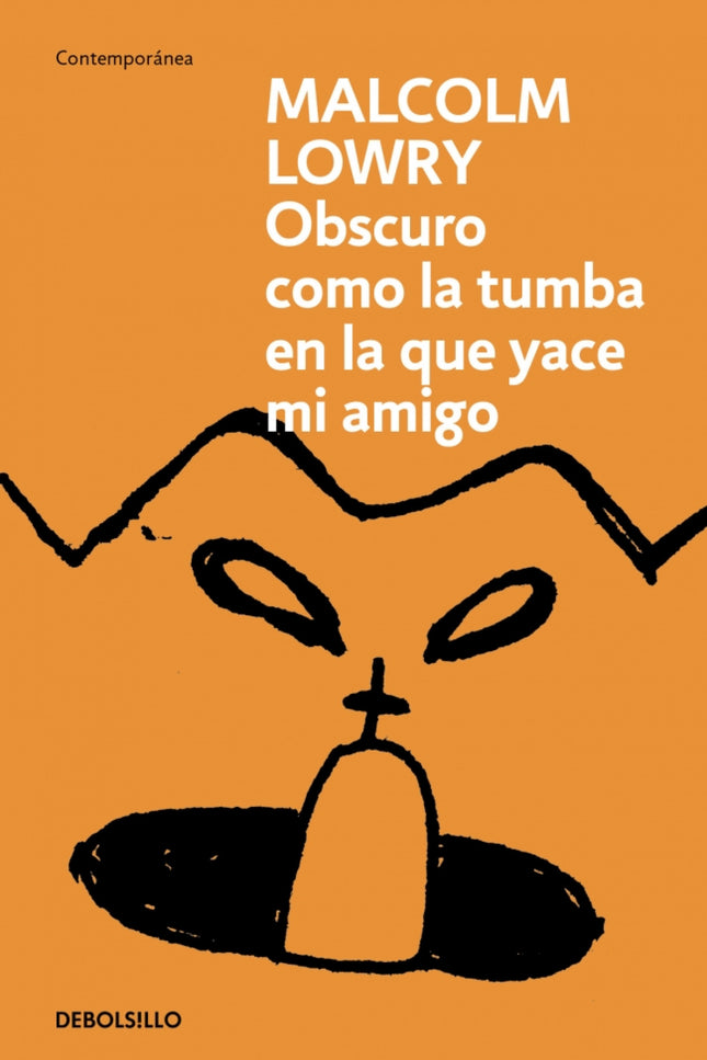 Obscuro Como La Tumba En La Que Yace Mi Amigo