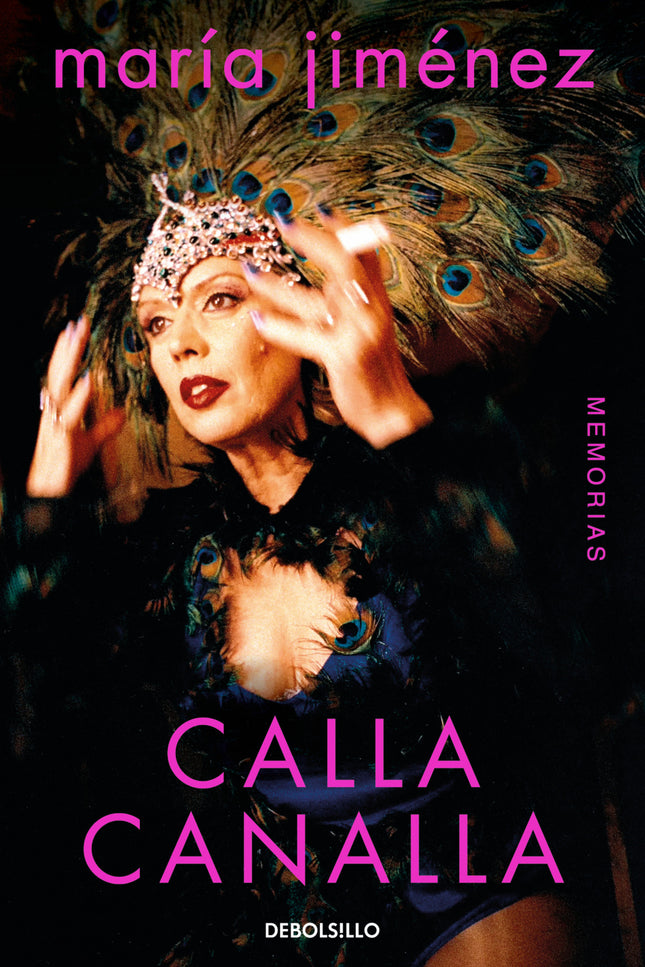 María Jiménez, Calla Canalla