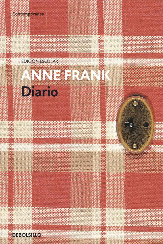Diario De Ana Frank (nueva Edición Escolar)