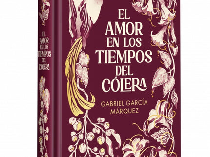 El Amor En Los Tiempos Del Cólera (edición Especial En Tapa Dura)