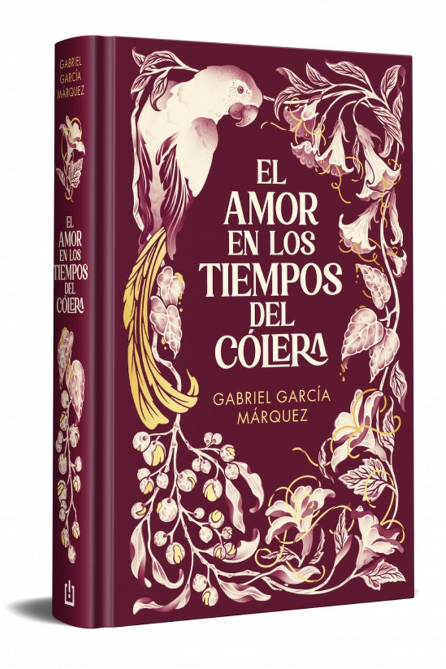 El Amor En Los Tiempos Del Cólera (edición Especial En Tapa Dura)