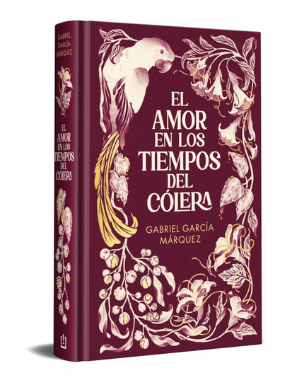 El Amor En Los Tiempos Del Cólera (edición Especial En Tapa Dura)