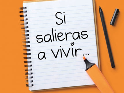 Si Salieras A Vivir...