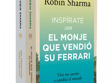Pack Robin Sharma 2024