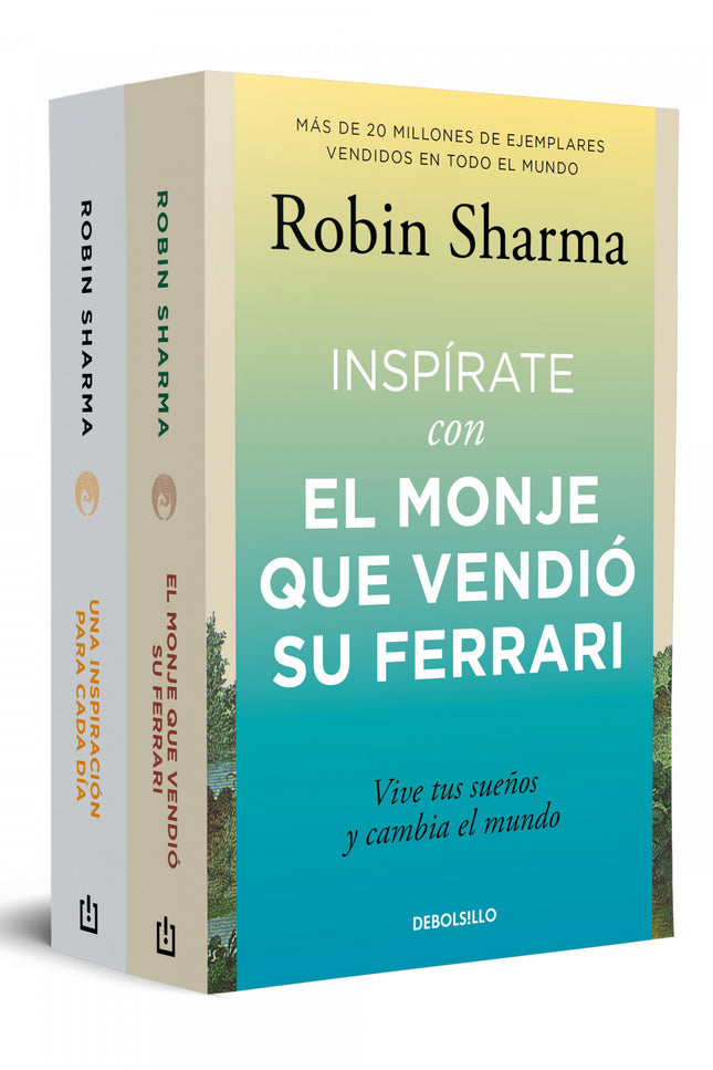 Pack Robin Sharma 2024