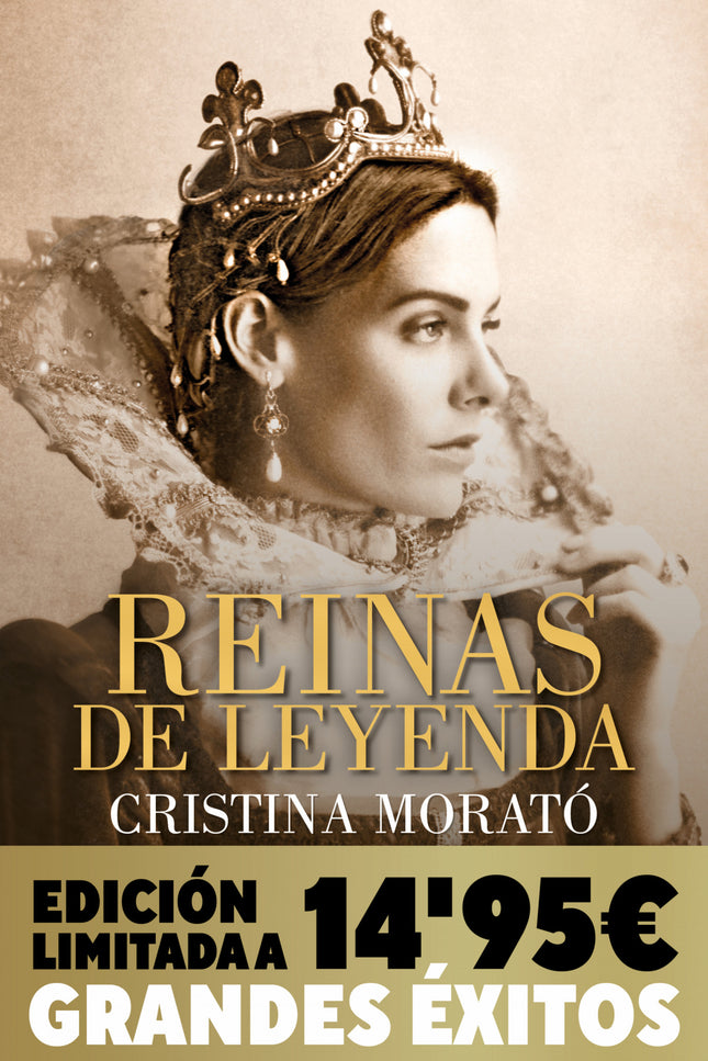 Reinas De Leyenda (campaña Navidad Grandes éxitos Edición Limitada)