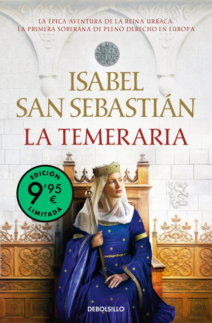 La Temeraria (campaña Edición Limitada)
