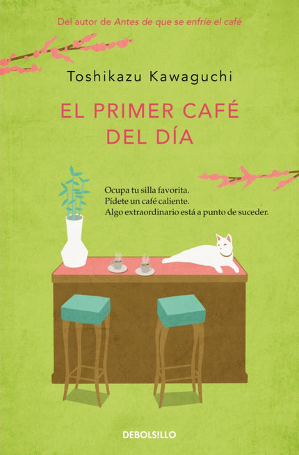 El Primer Café Del Día (antes De Que Se Enfríe El Café 3)
