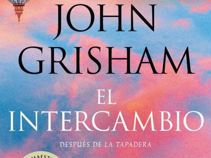 El Intercambio (la Tapadera 2)