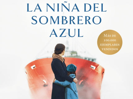La Niña Del Sombrero Azul