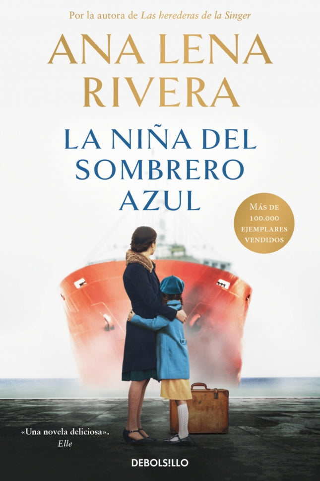 La Niña Del Sombrero Azul