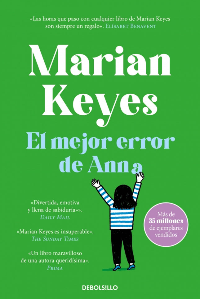 El Mejor Error De Anna (hermanas Walsh 7)