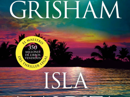 Isla Maldita (camino Island 3)