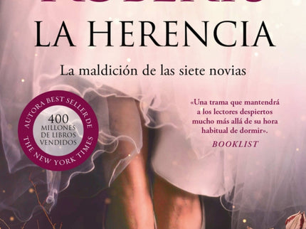 La Herencia (la Maldición De Las Siete Novias 1)